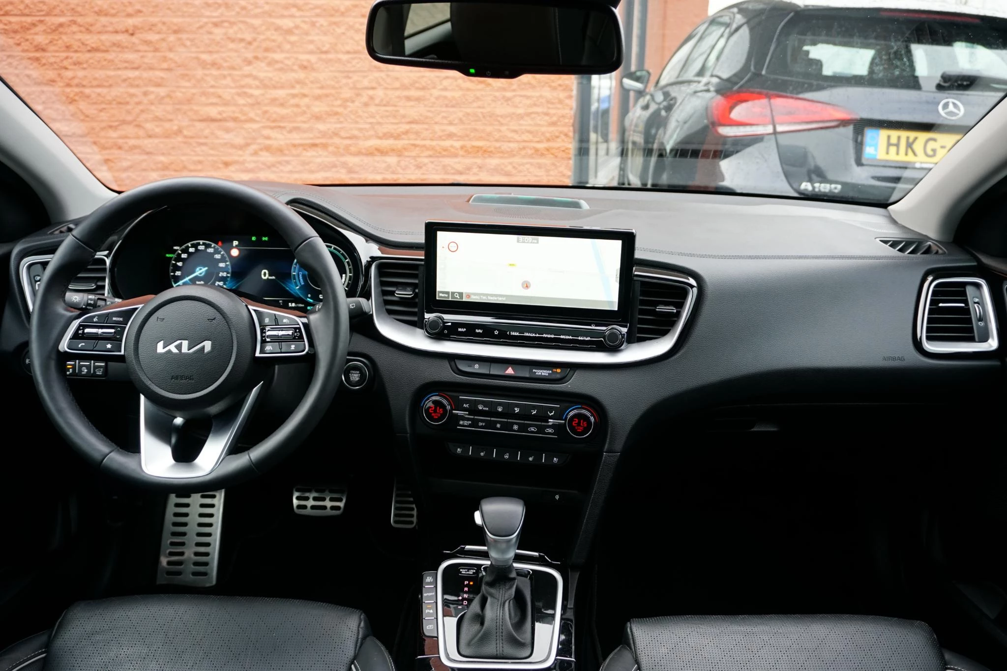 Hoofdafbeelding Kia Ceed Sportswagon