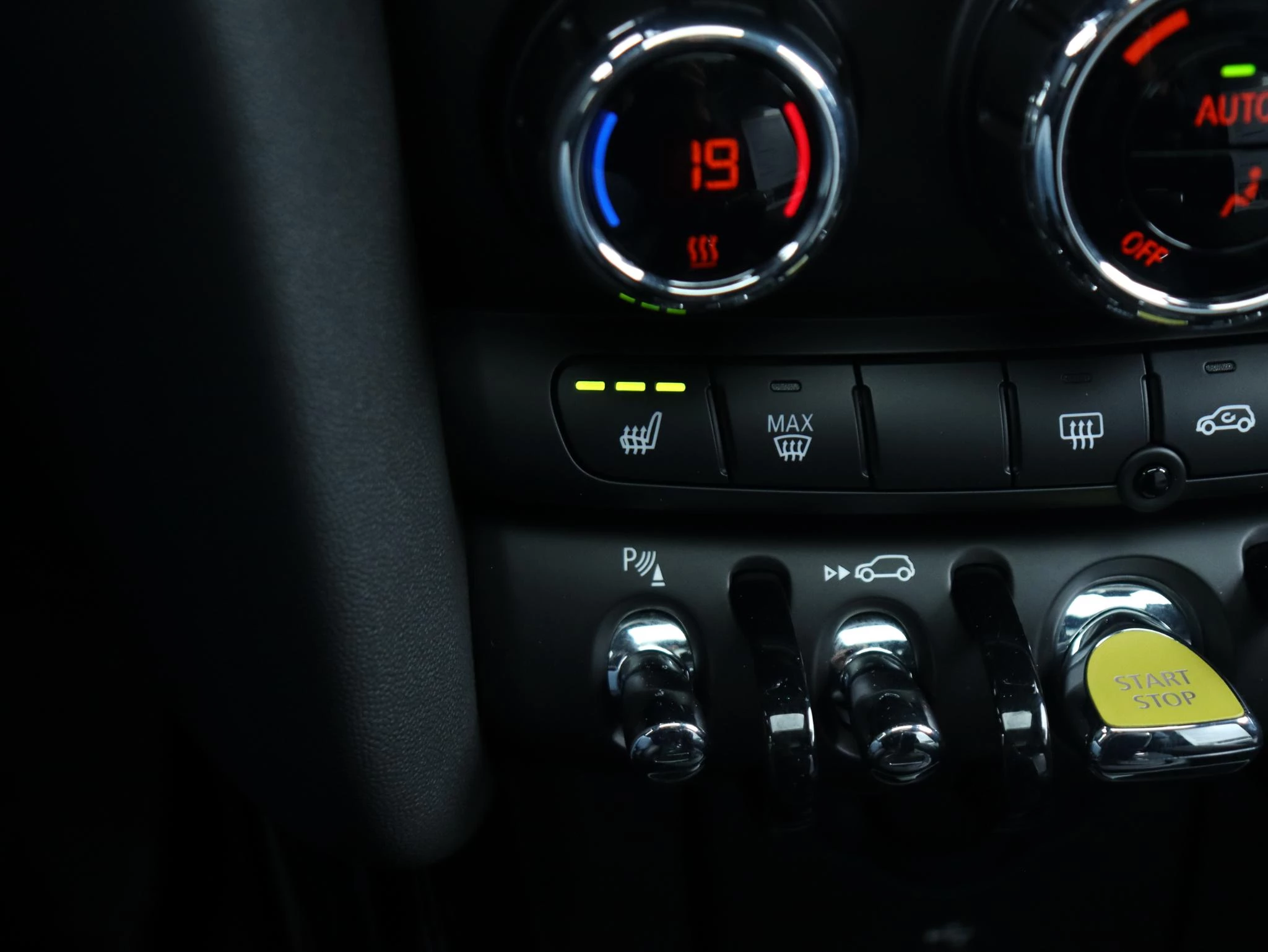 Hoofdafbeelding MINI Electric