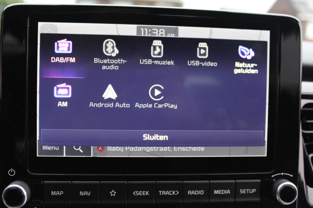 Hoofdafbeelding Kia Stonic