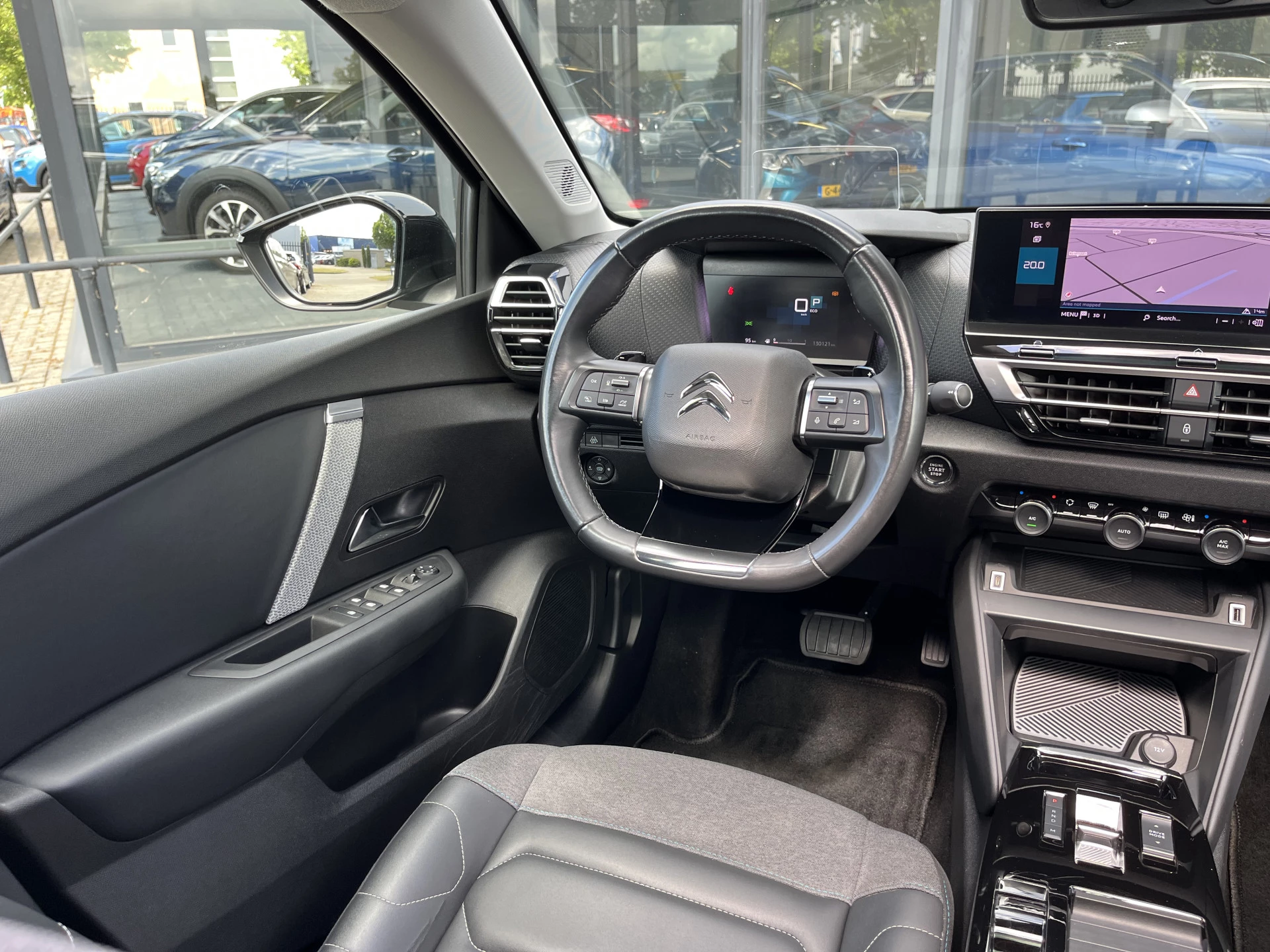 Hoofdafbeelding Citroën C4