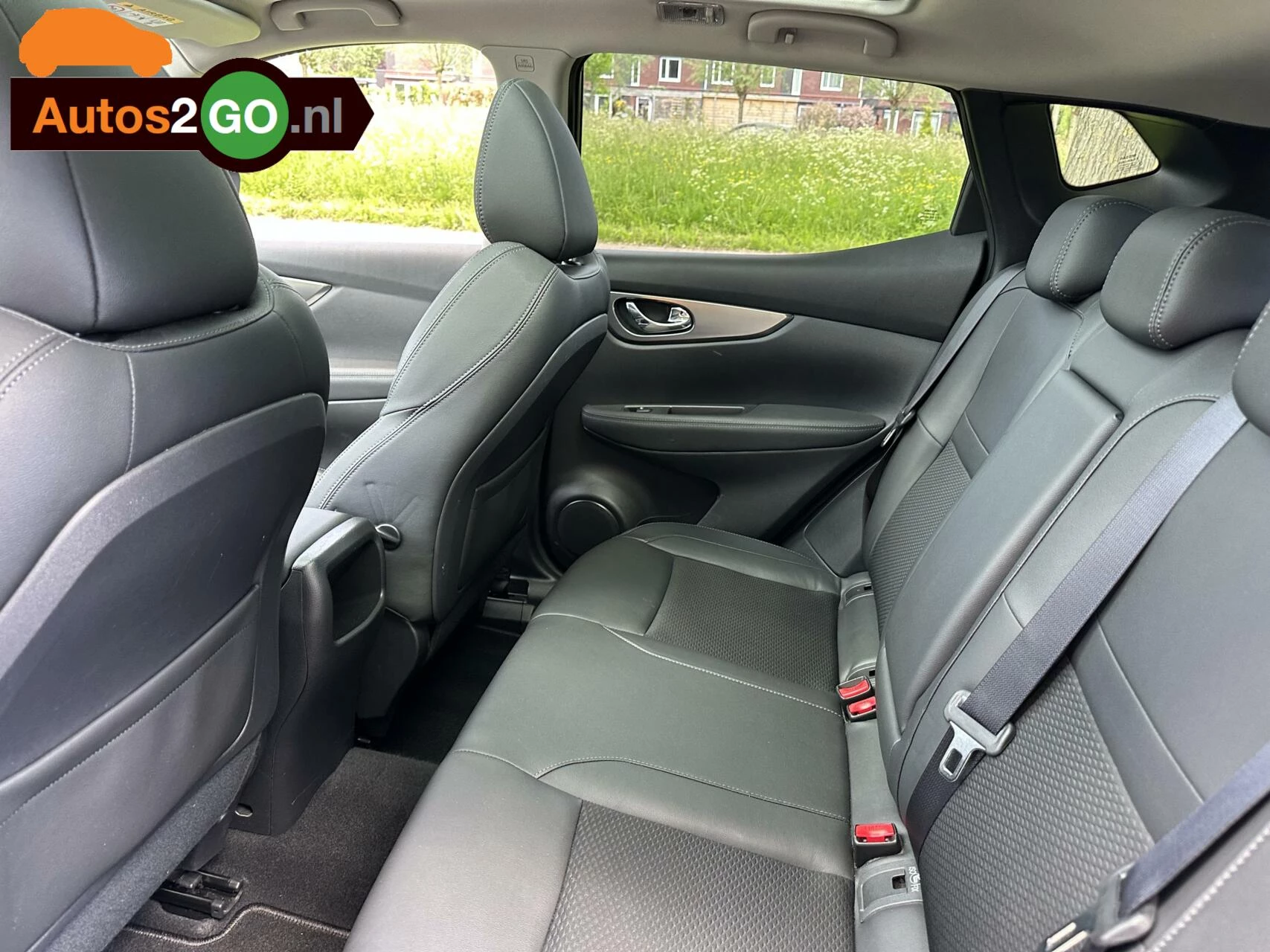 Hoofdafbeelding Nissan QASHQAI