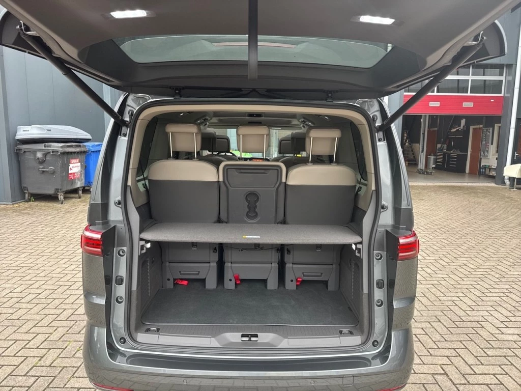 Hoofdafbeelding Volkswagen Multivan