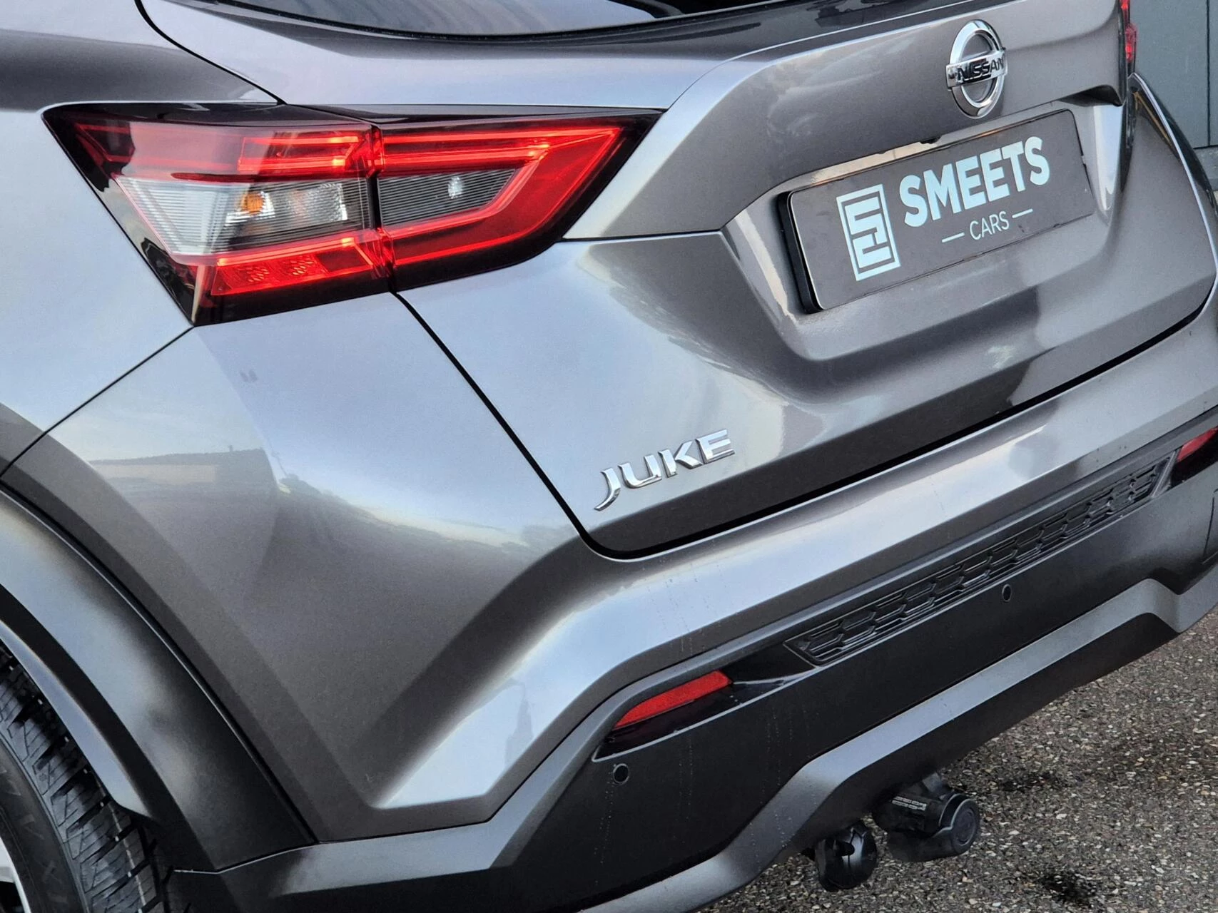 Hoofdafbeelding Nissan Juke