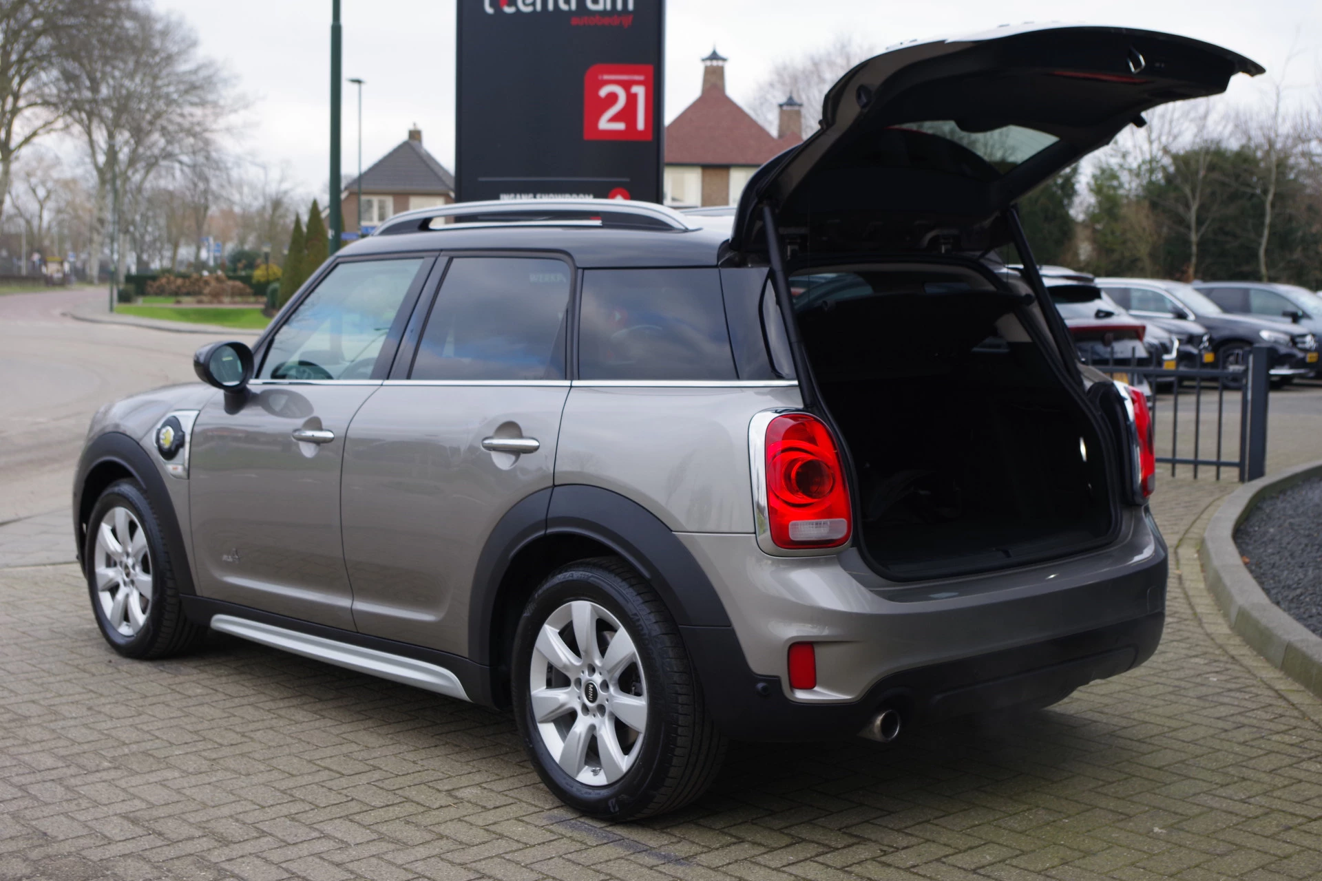 Hoofdafbeelding MINI Countryman