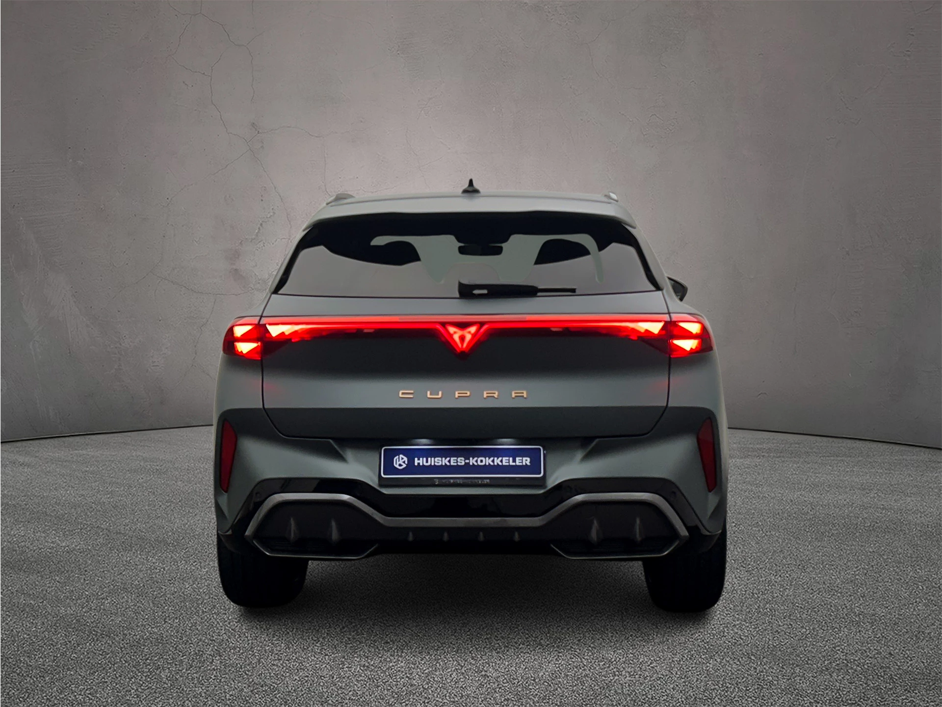 Hoofdafbeelding CUPRA Terramar