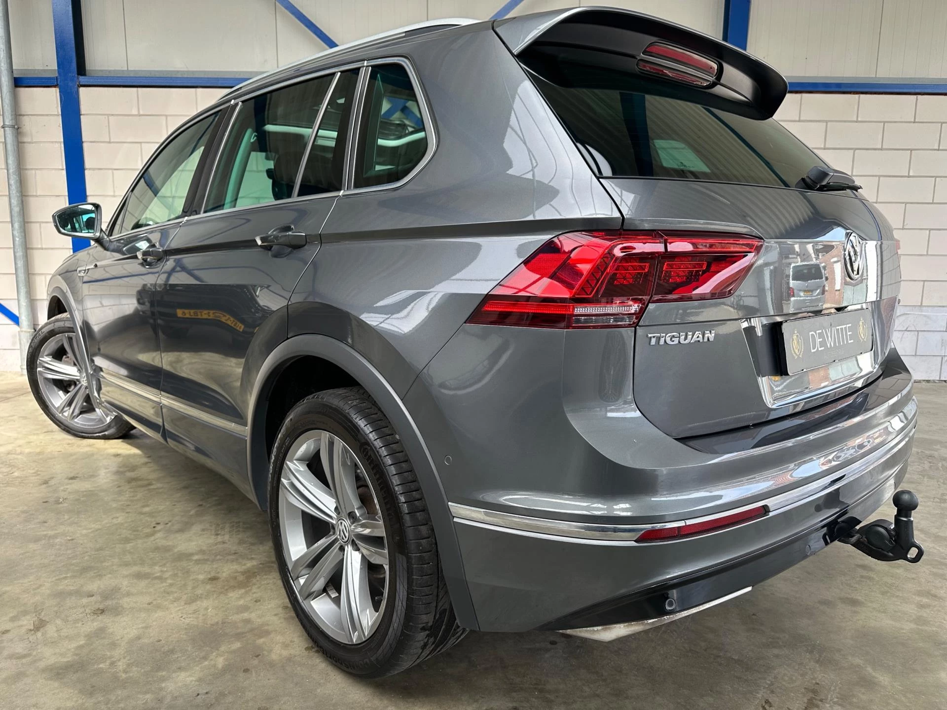 Hoofdafbeelding Volkswagen Tiguan