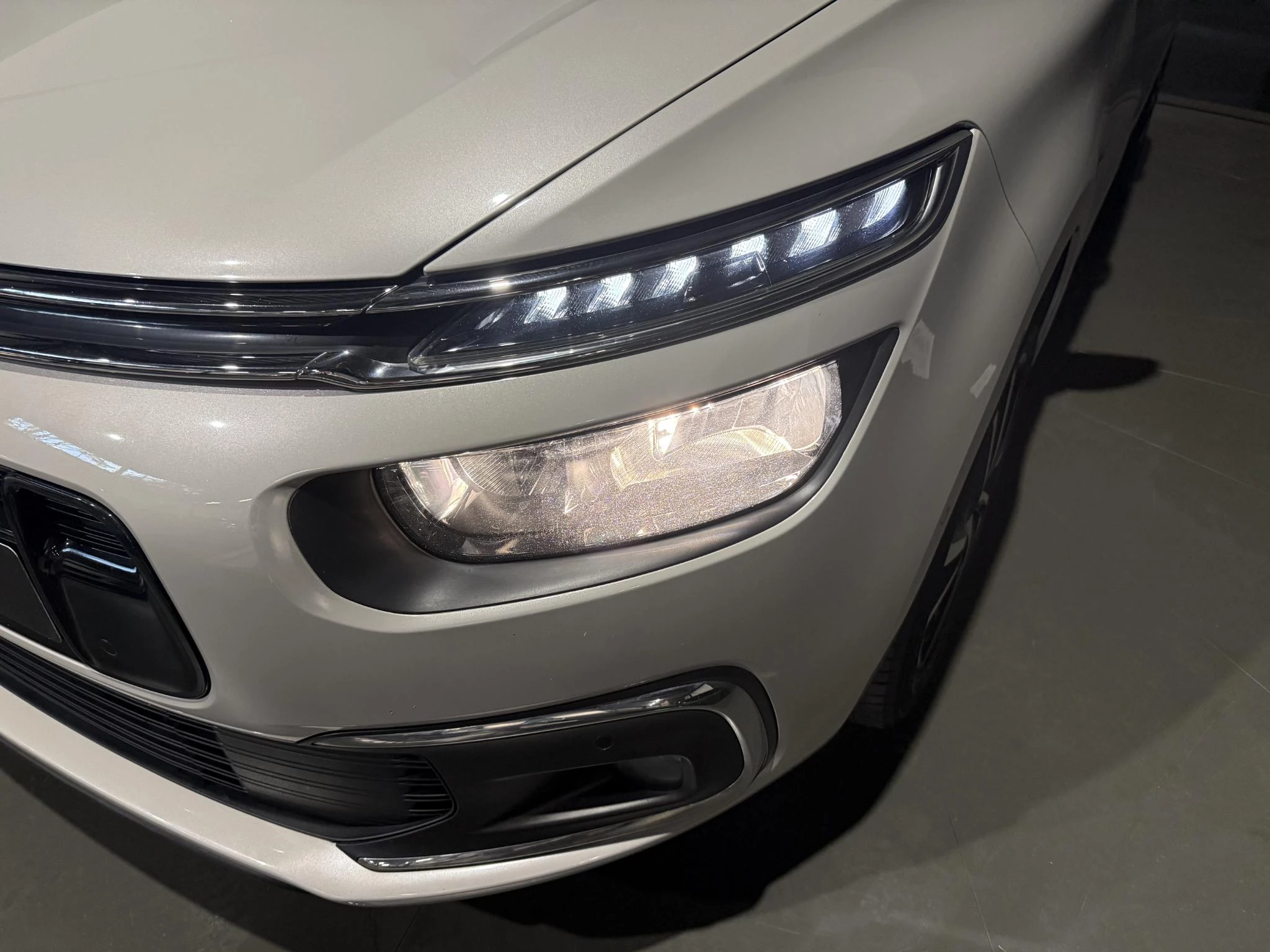 Hoofdafbeelding Citroën C4 Spacetourer