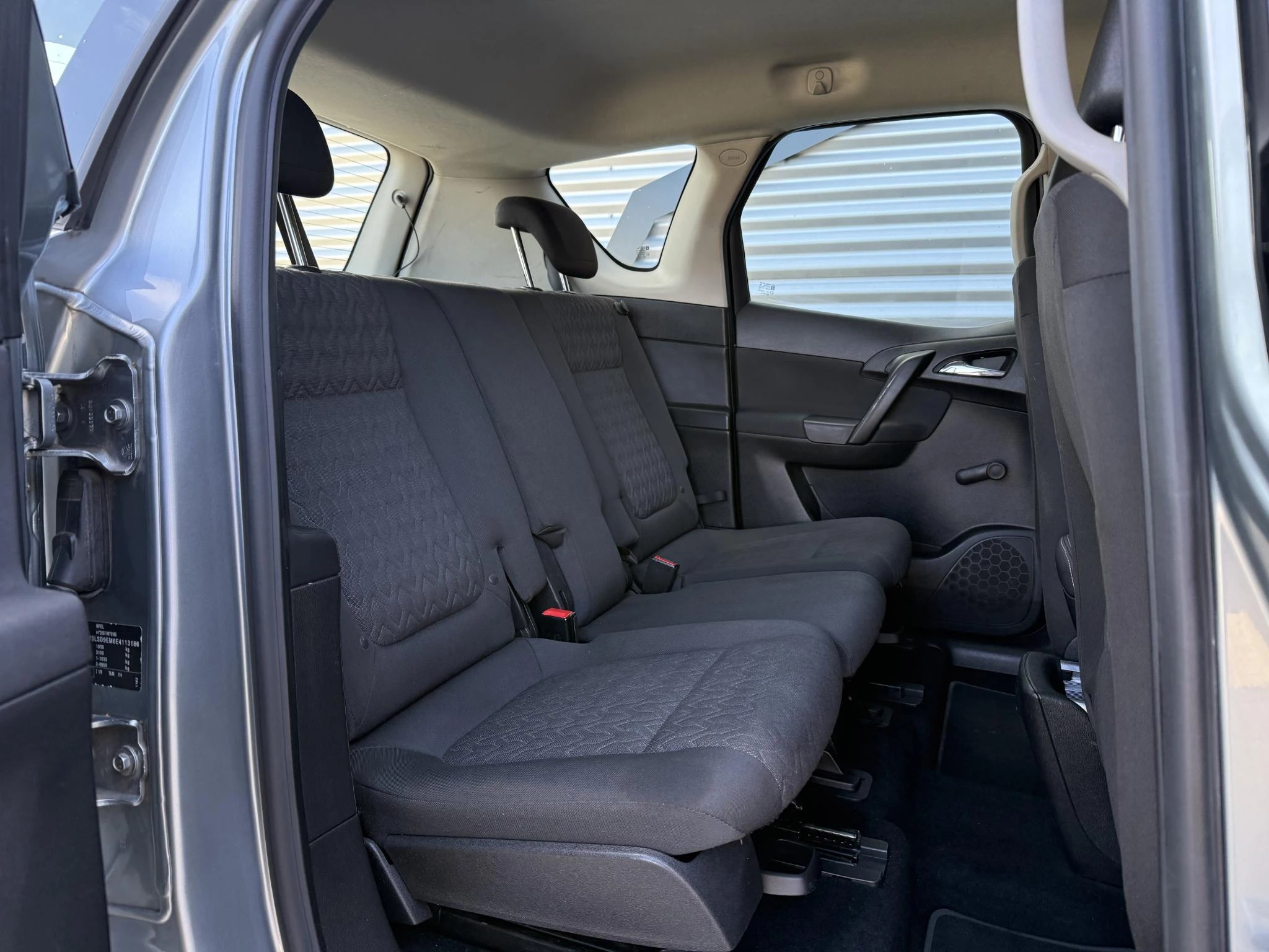 Hoofdafbeelding Opel Meriva