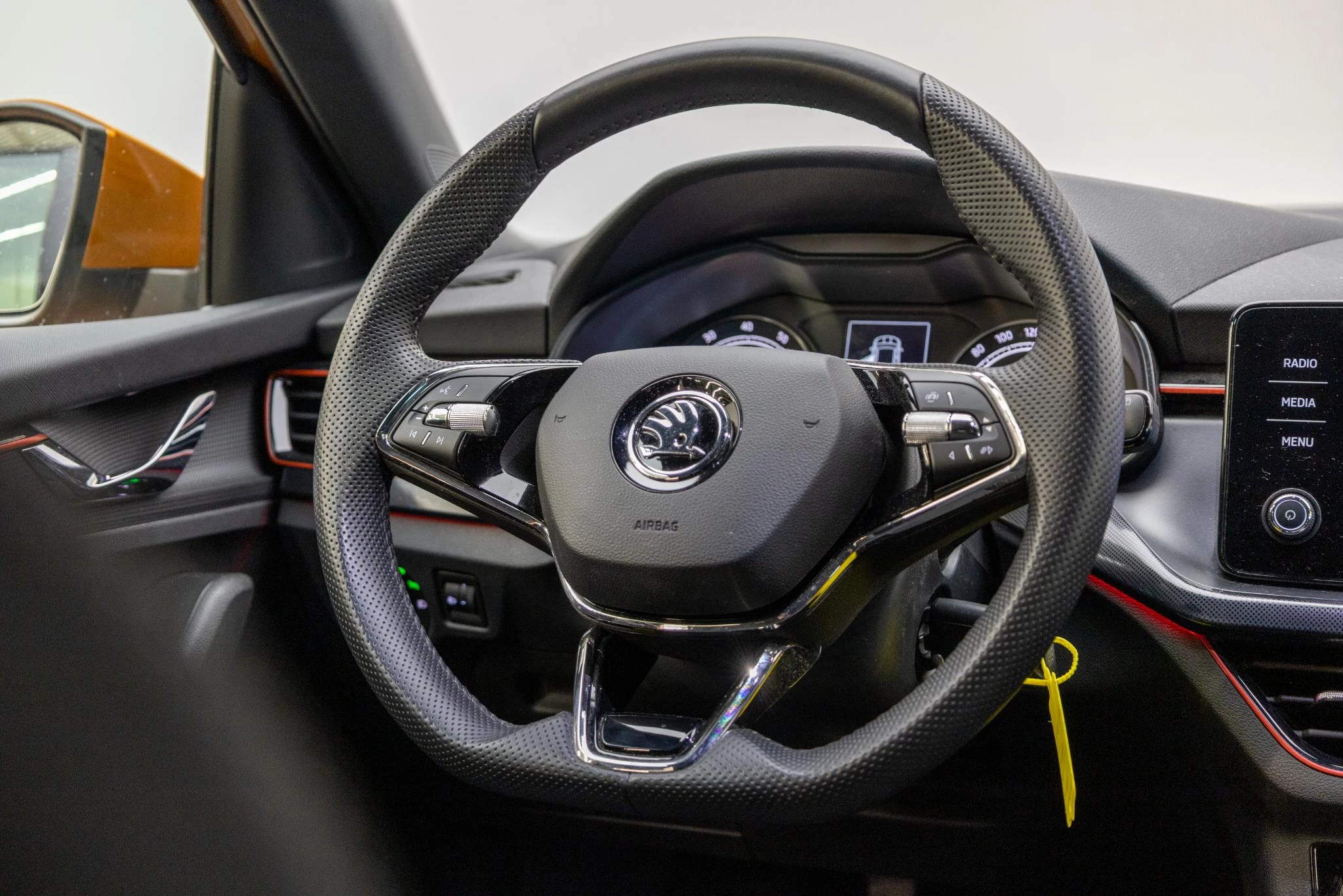 Hoofdafbeelding Škoda Kamiq