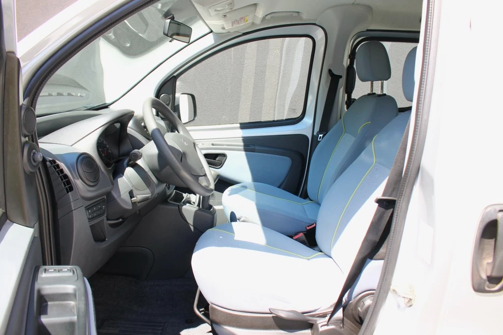 Hoofdafbeelding Peugeot Bipper