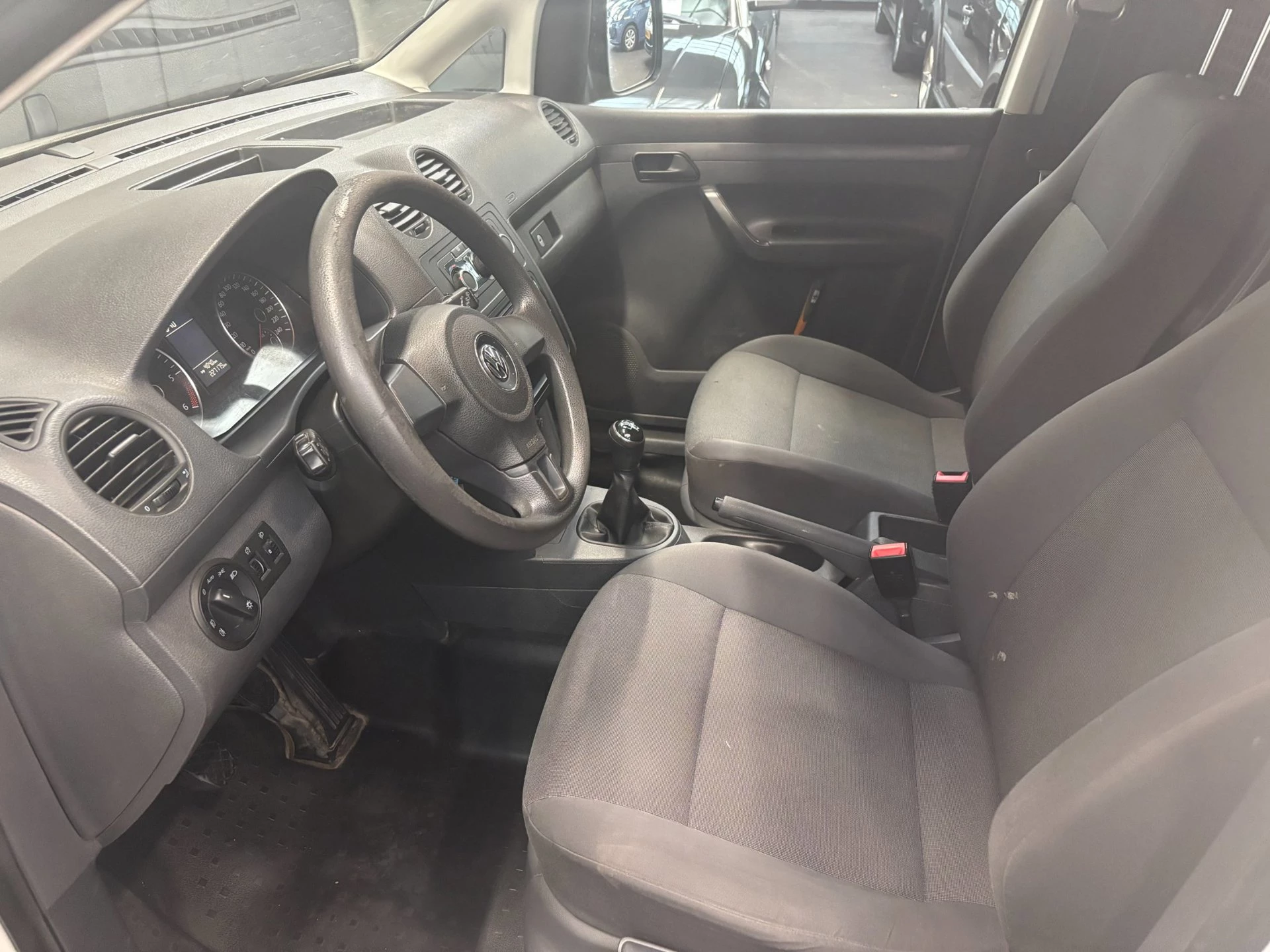 Hoofdafbeelding Volkswagen Caddy