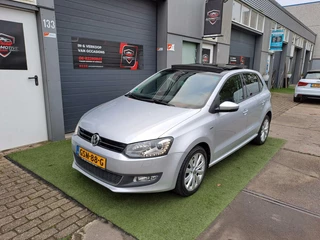 Volkswagen Polo 1.2 TSI Highline Edition PANO Xenon Clima