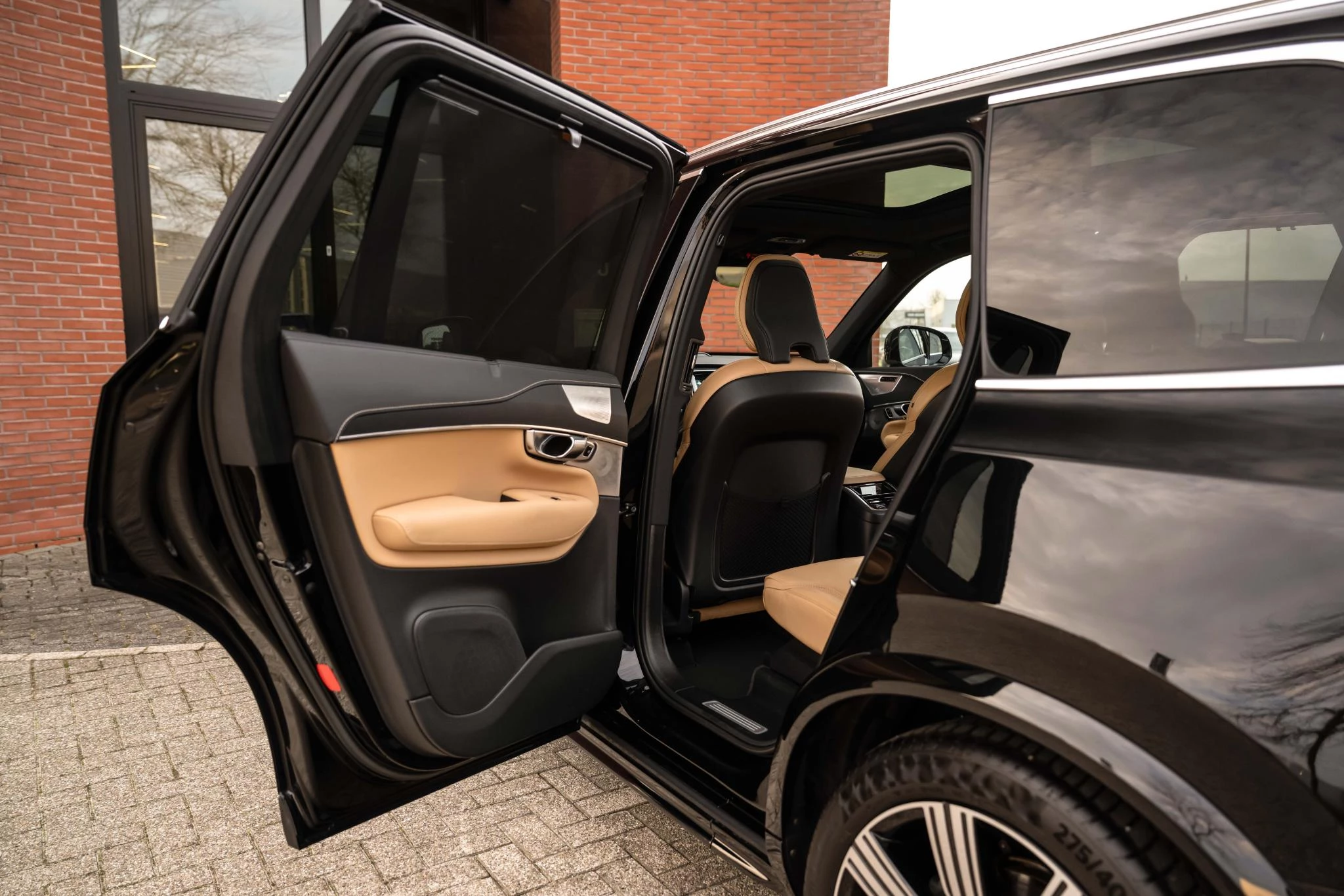 Hoofdafbeelding Volvo XC90