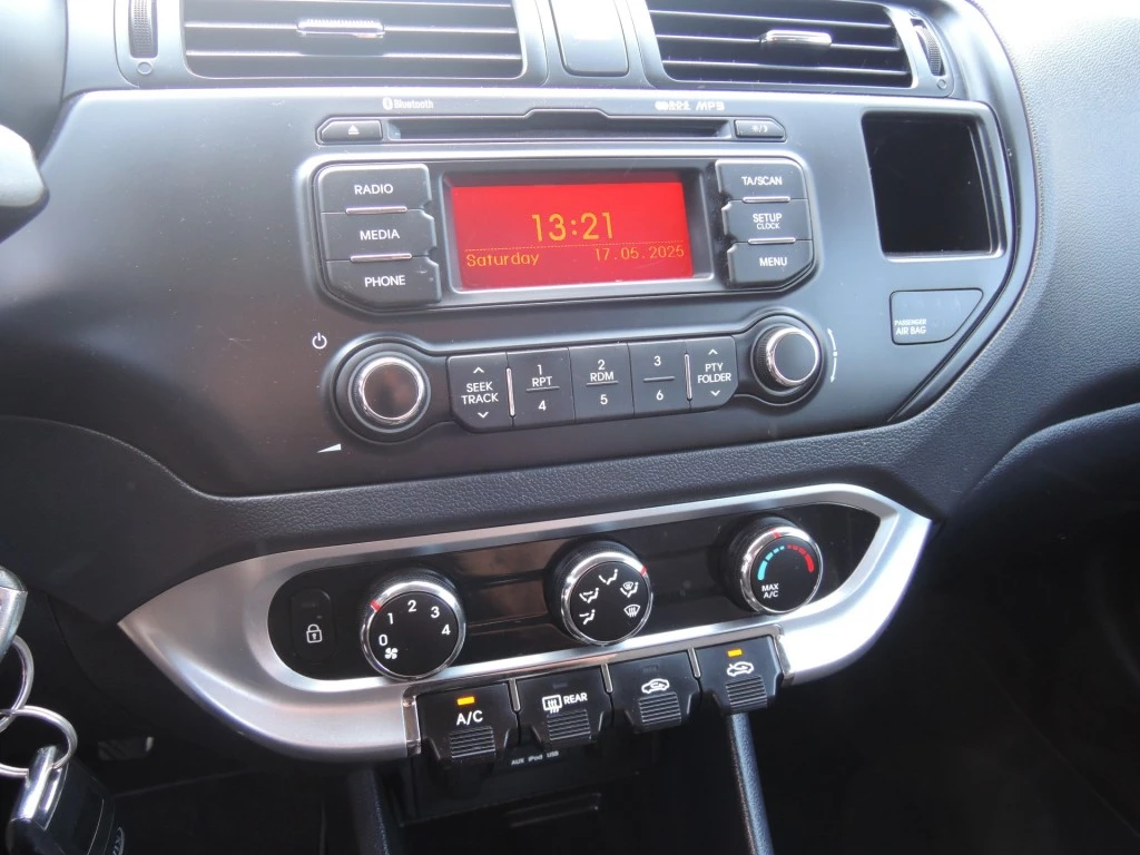 Hoofdafbeelding Kia Rio