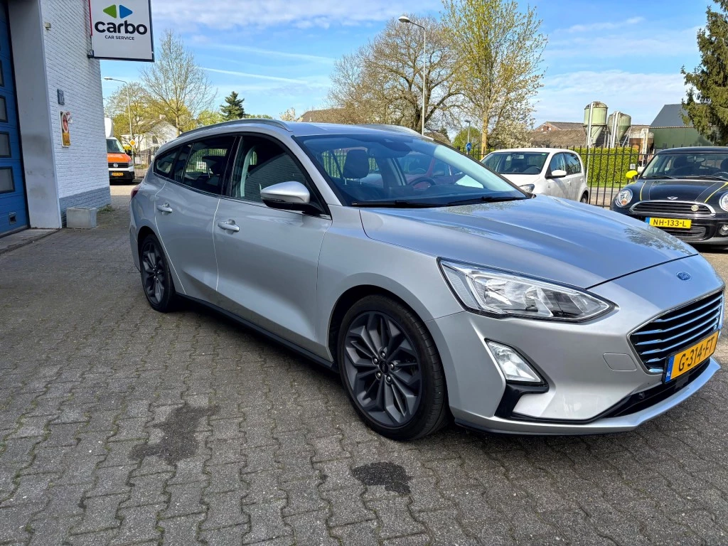Hoofdafbeelding Ford Focus