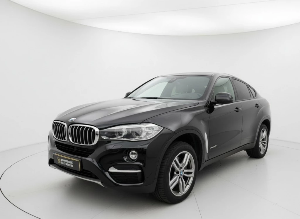 Hoofdafbeelding BMW X6