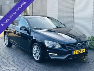 Volvo V60 2.0 D4 Momentum|TREKHAAK|NAP|AIRCO|NAVI
