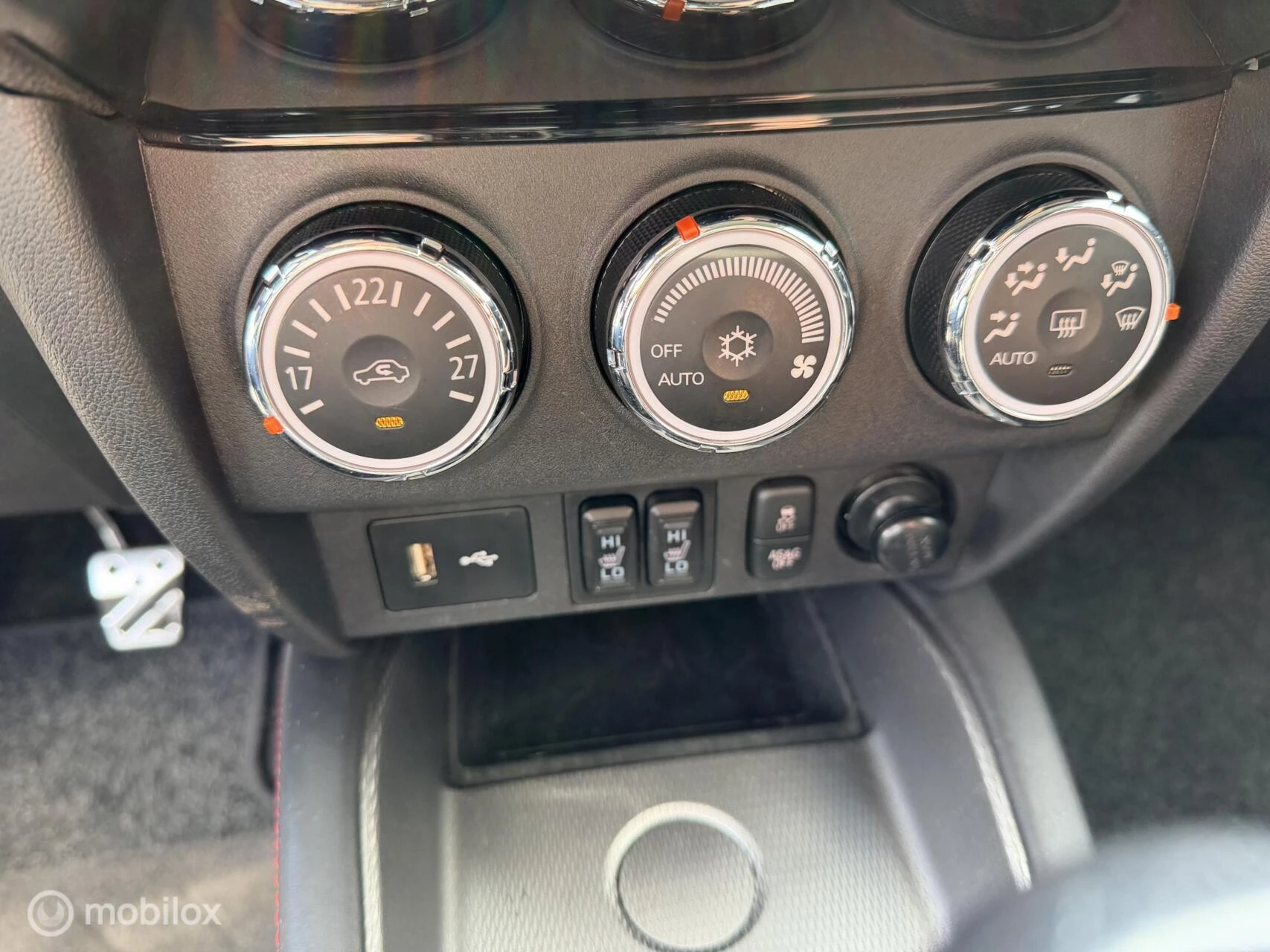 Hoofdafbeelding Mitsubishi ASX