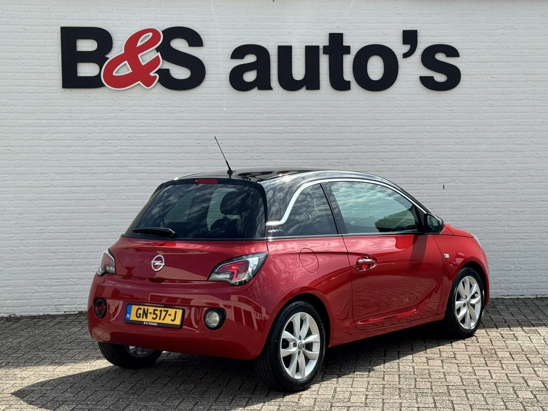 Hoofdafbeelding Opel ADAM