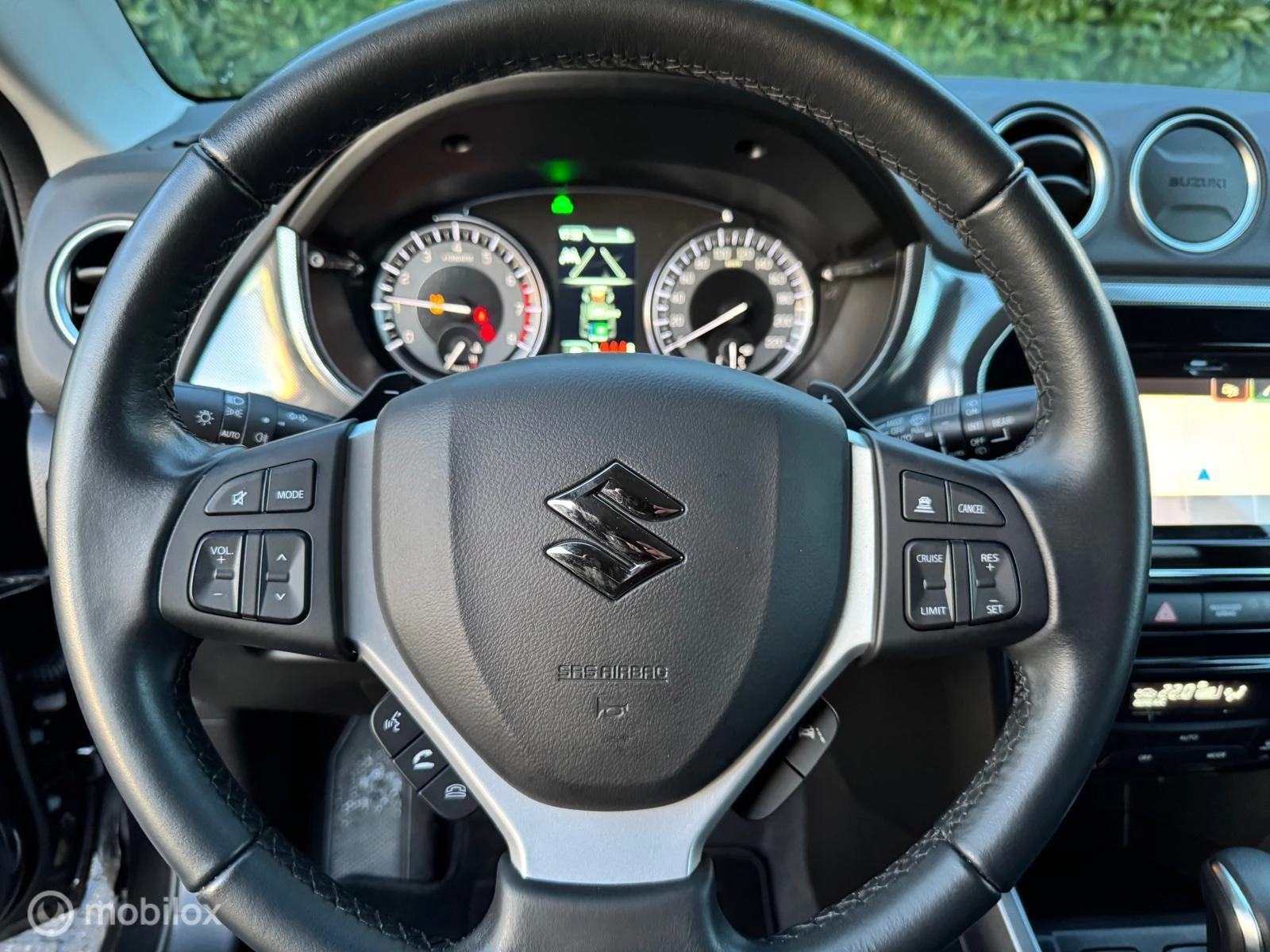 Hoofdafbeelding Suzuki Vitara