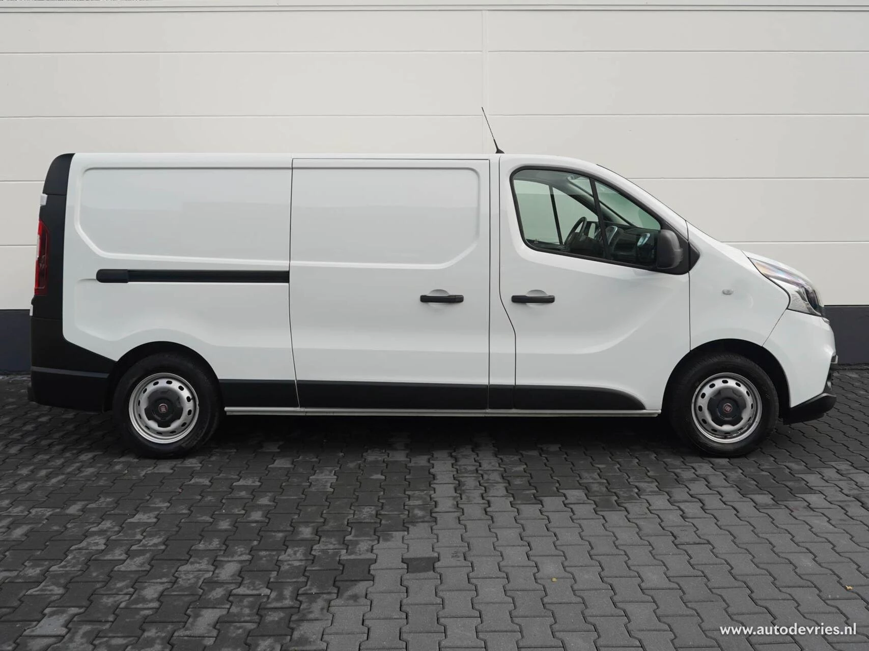 Hoofdafbeelding Fiat Talento
