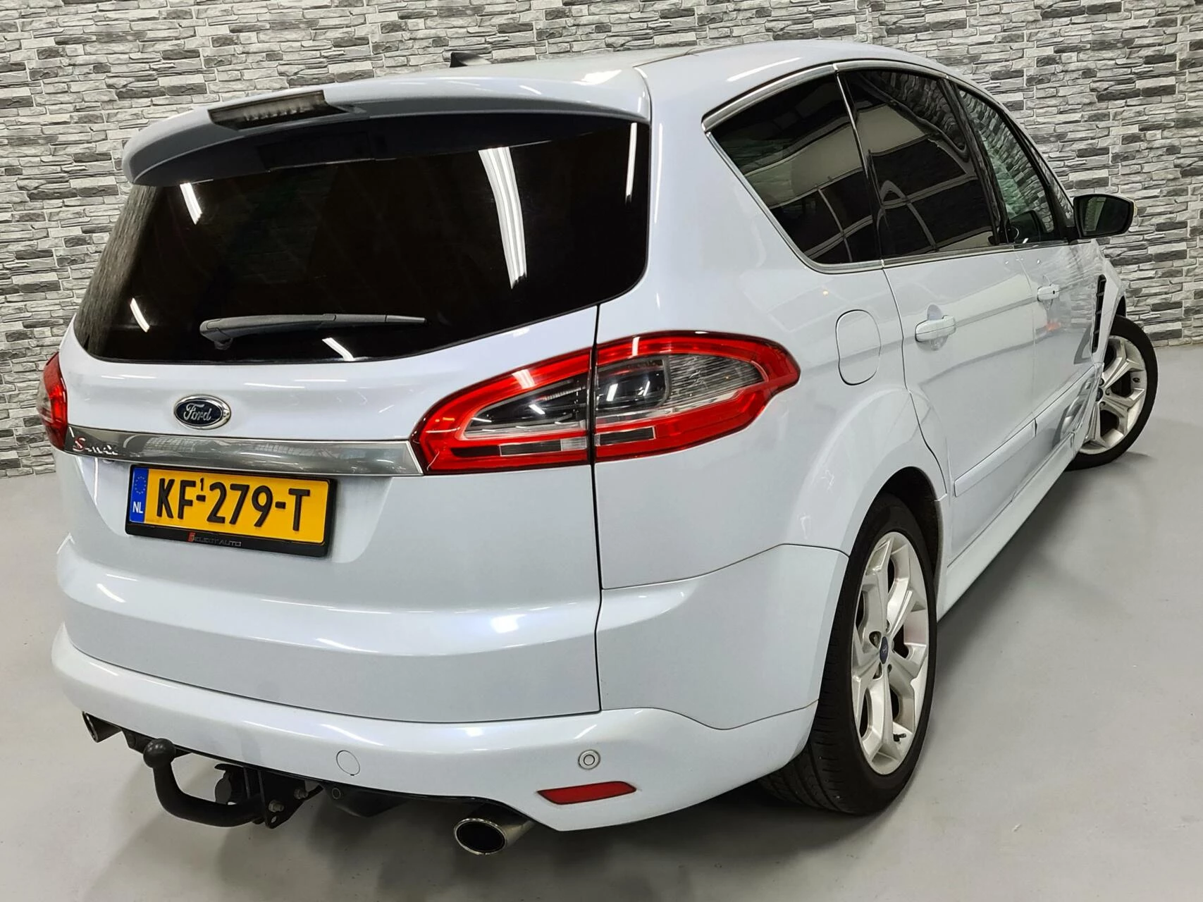 Hoofdafbeelding Ford S-Max