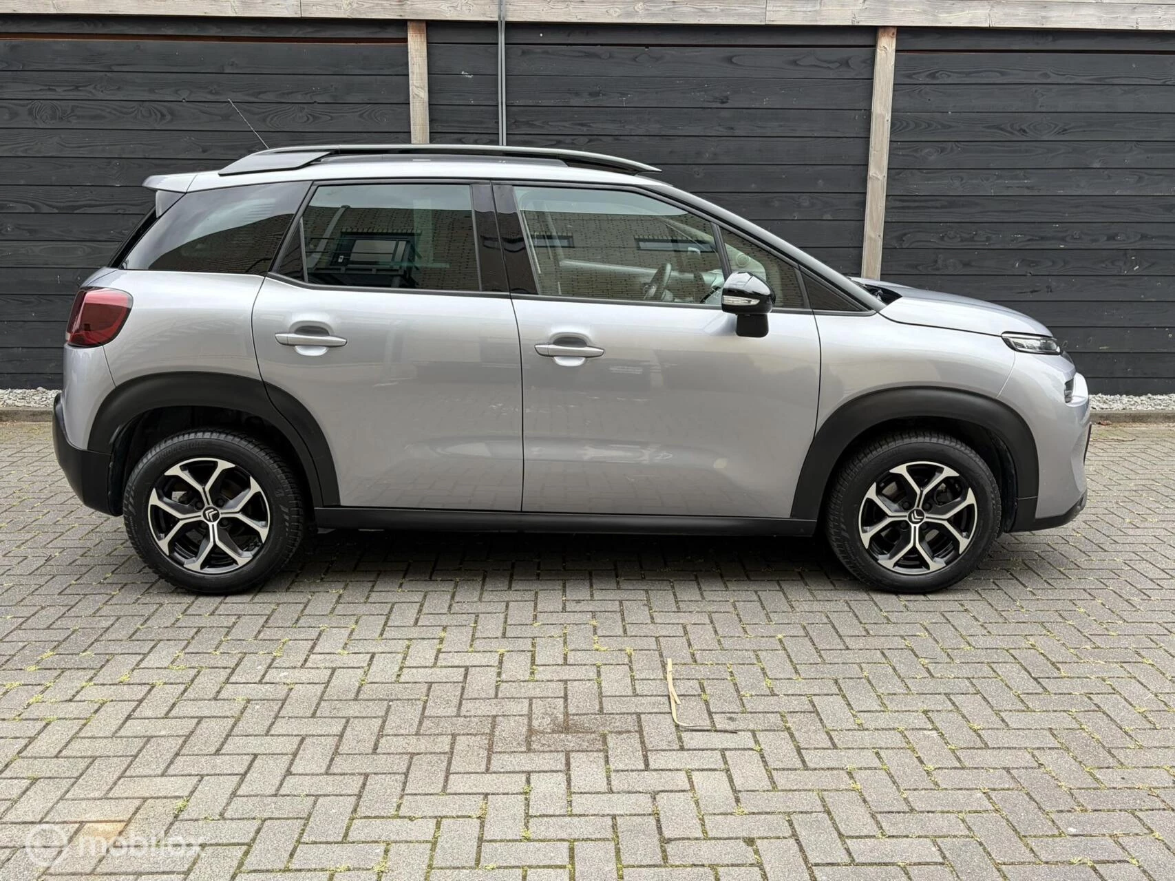 Hoofdafbeelding Citroën C3 Aircross