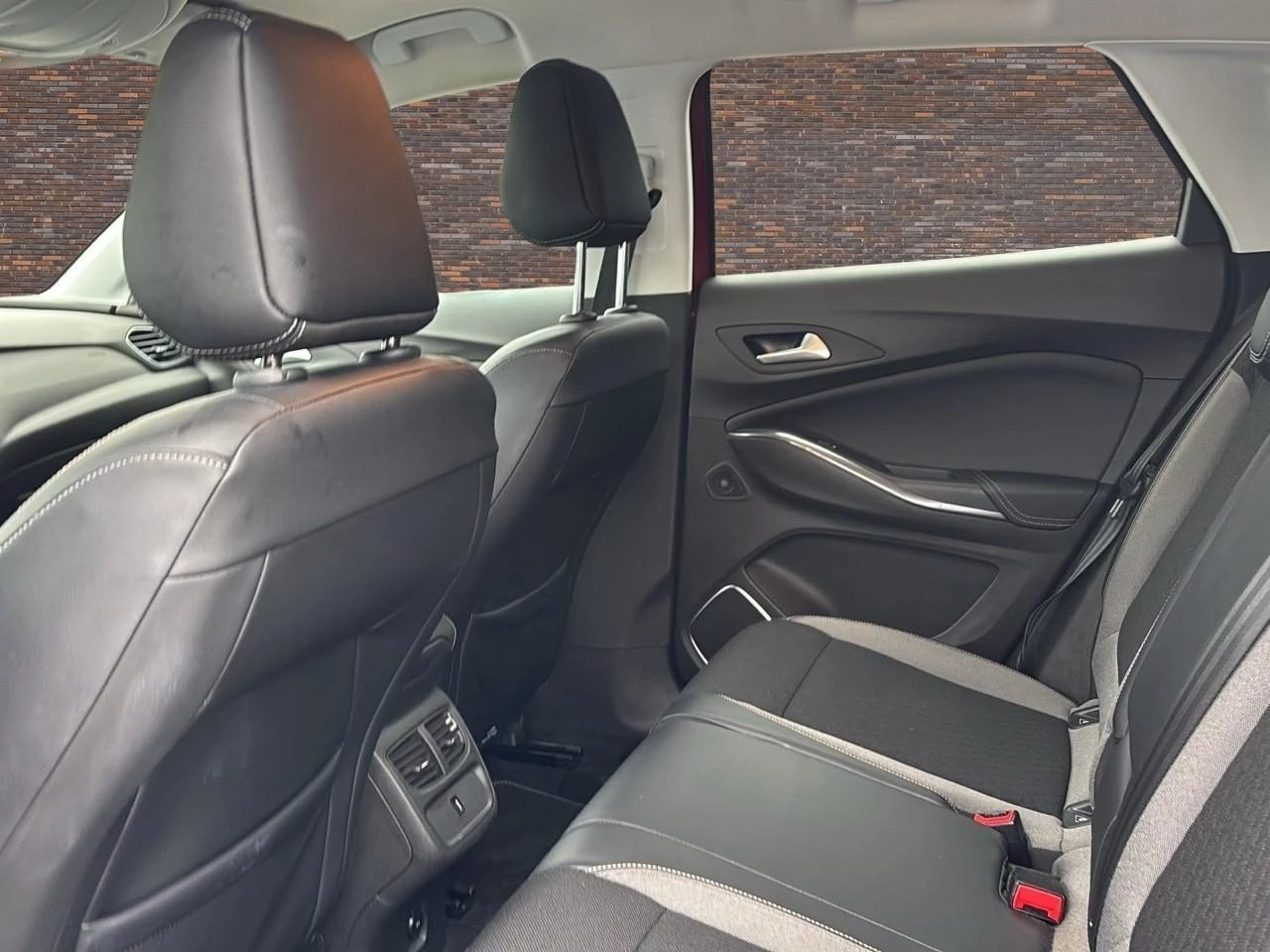 Hoofdafbeelding Opel Grandland X