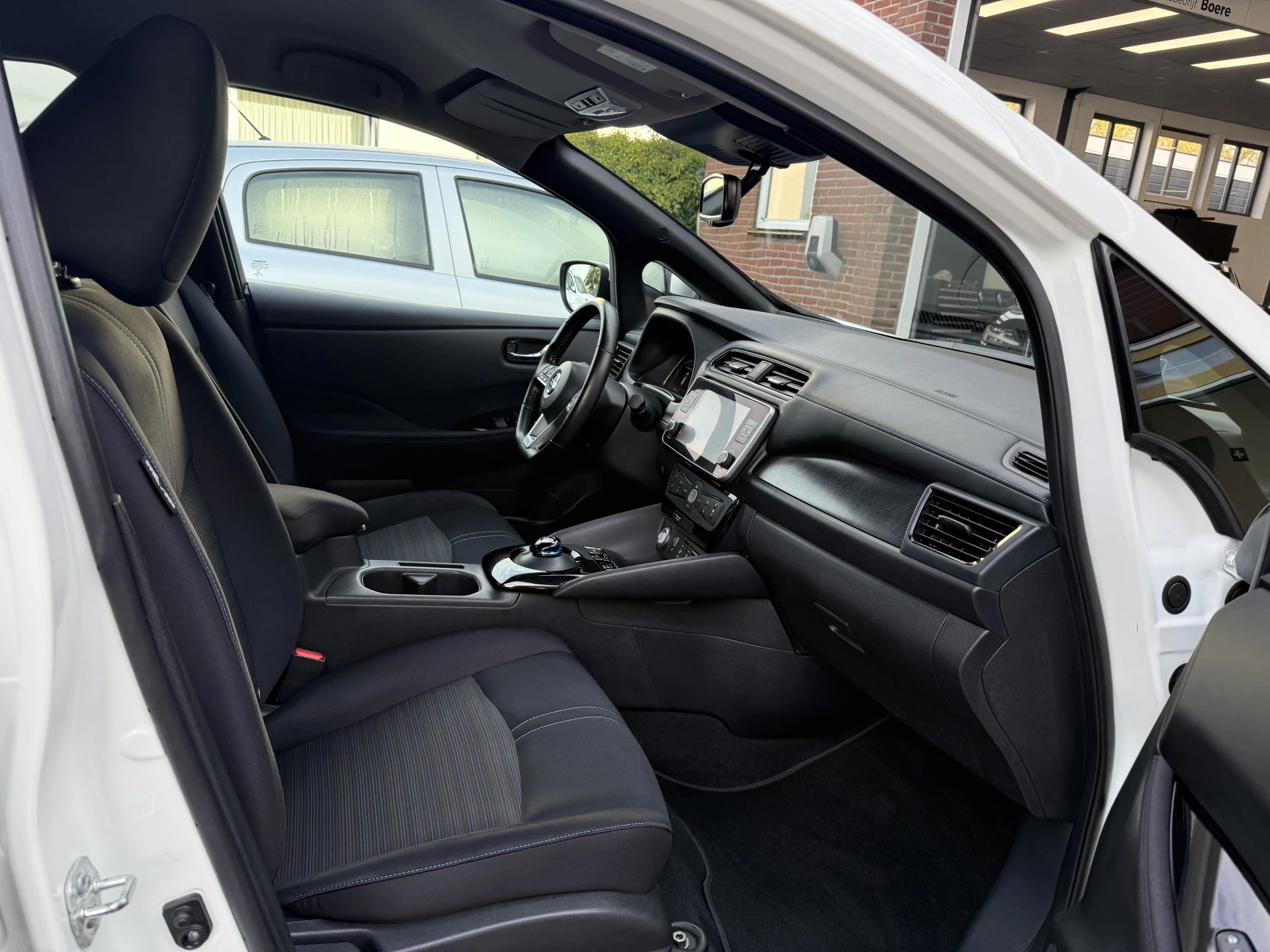 Hoofdafbeelding Nissan Leaf