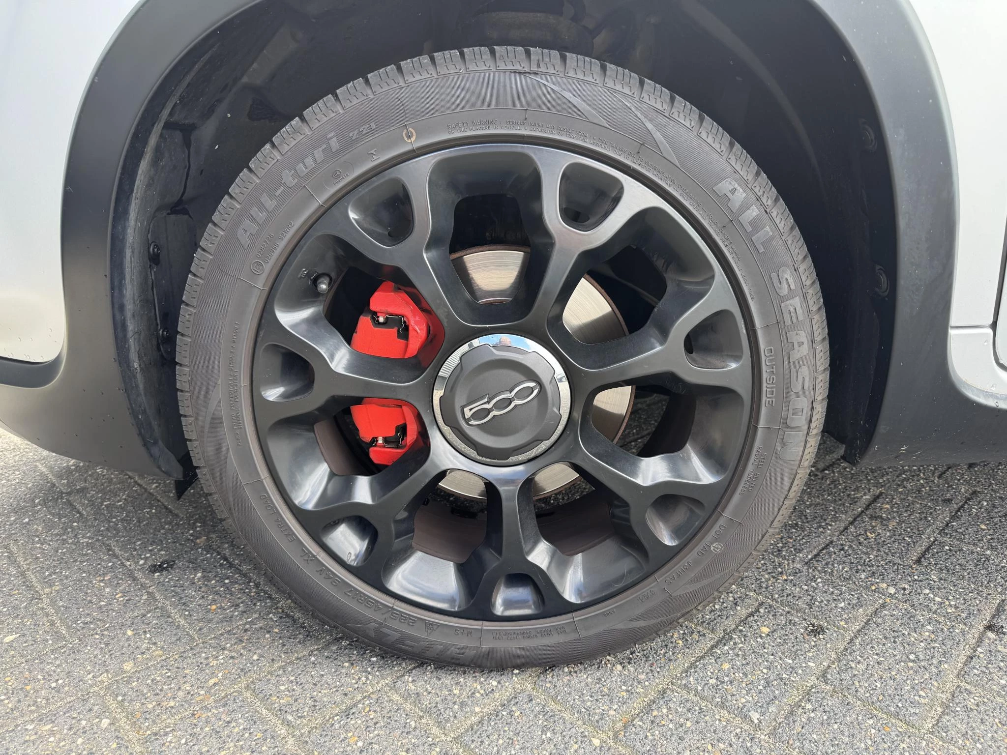 Hoofdafbeelding Fiat 500L