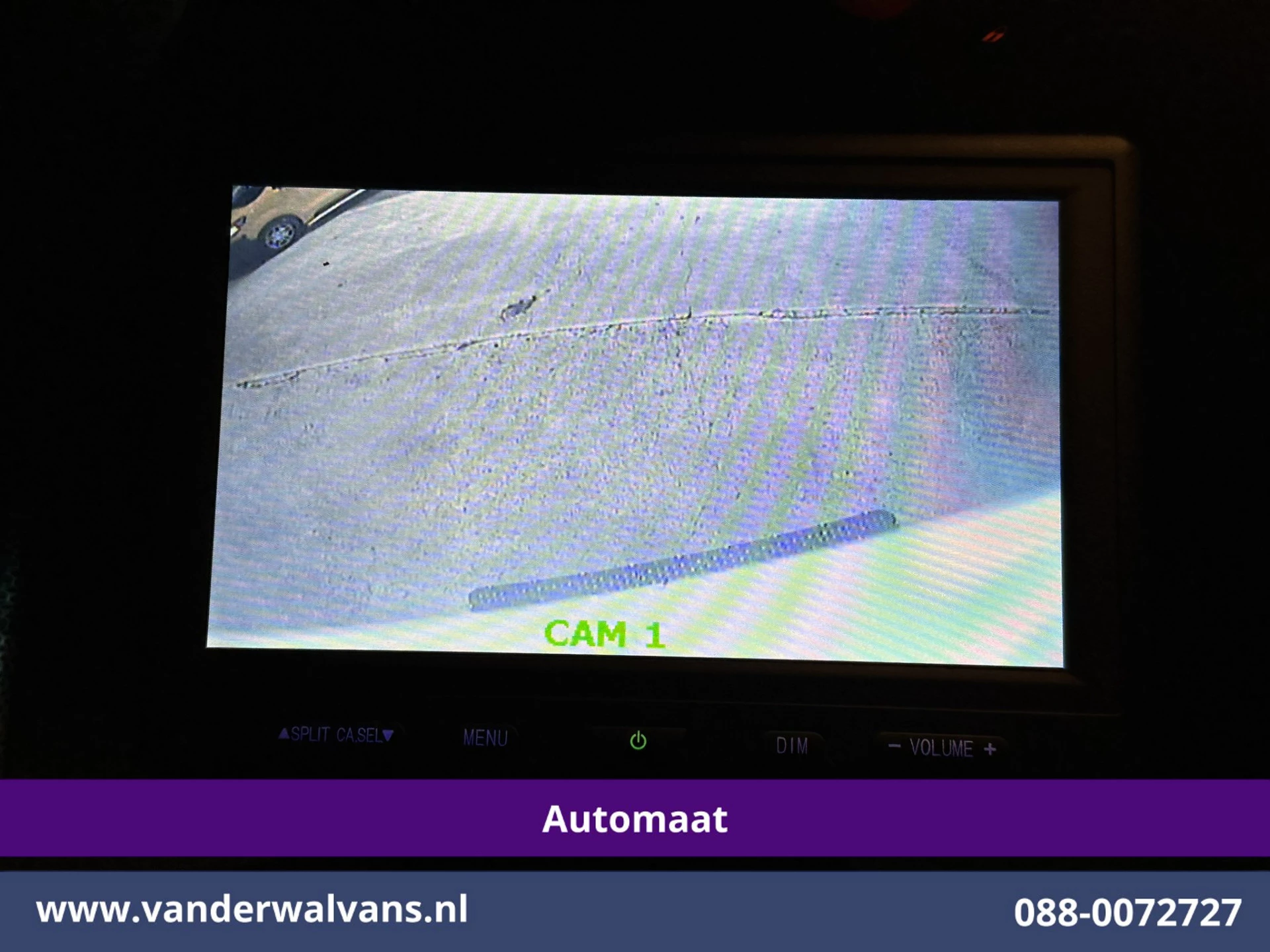 Hoofdafbeelding Opel Movano