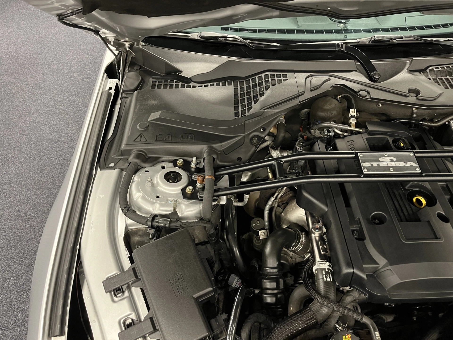 Hoofdafbeelding Ford Mustang