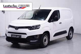 Toyota PROACE CITY 1.5 D-4D 100 pk L1 Navi, Inrichting Laadruimte Airco, Cruise Control, NAP, PDC V+A, 2-Zits