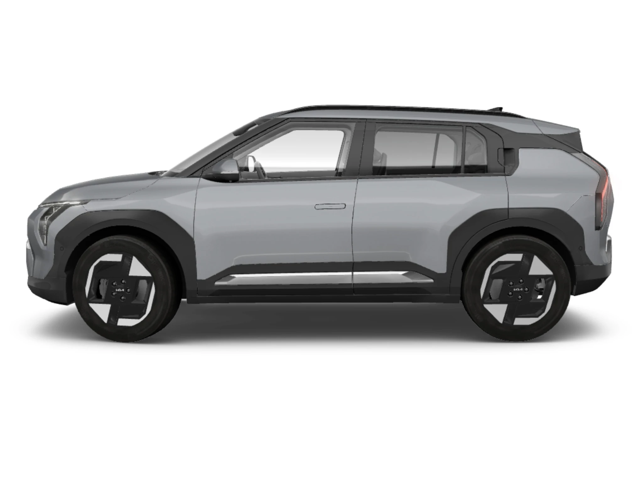 Hoofdafbeelding Kia EV3