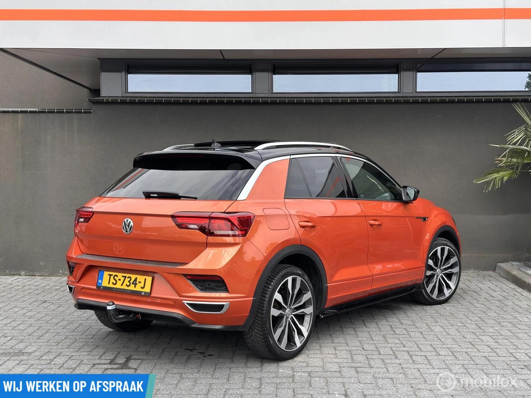 Hoofdafbeelding Volkswagen T-Roc