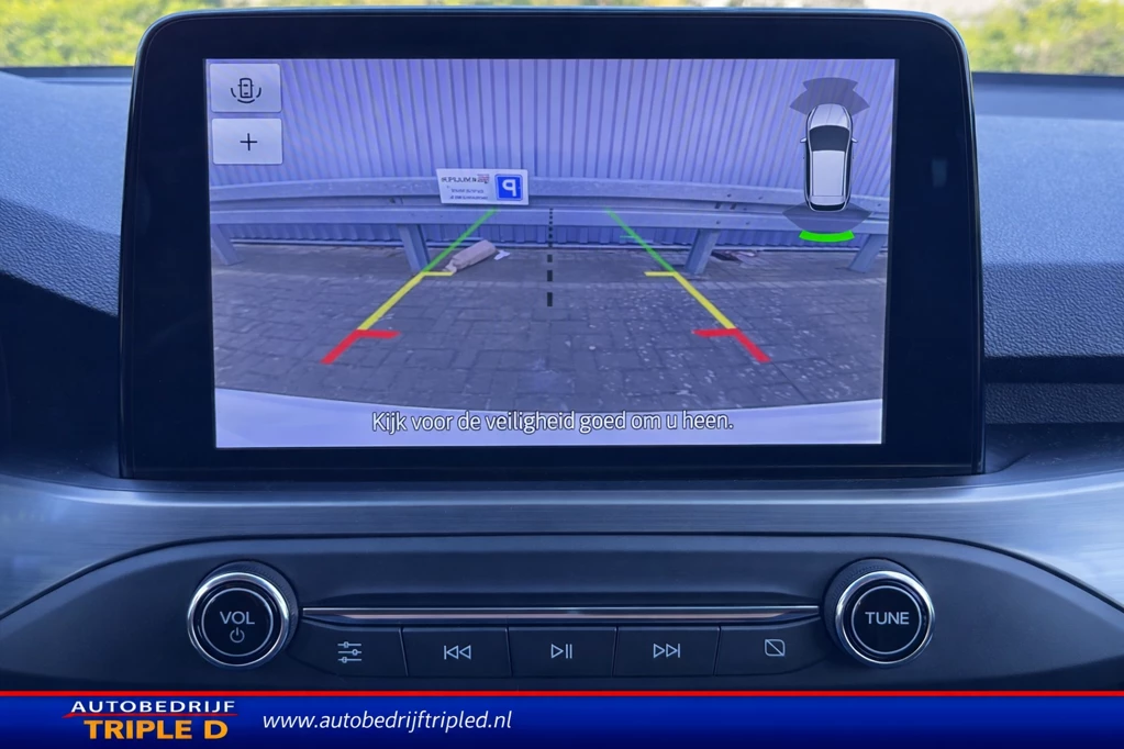 Hoofdafbeelding Ford Focus