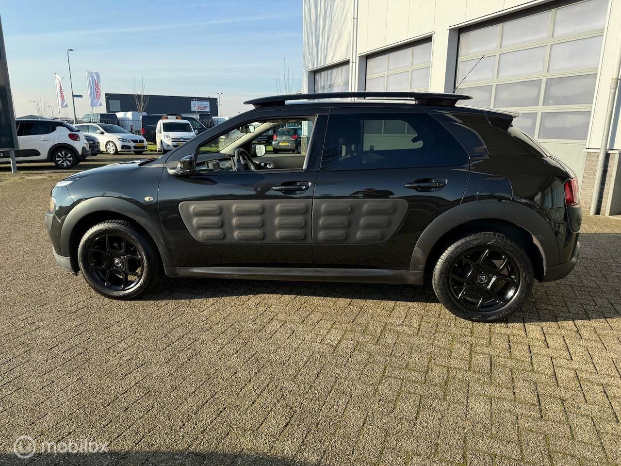 Hoofdafbeelding Citroën C4 Cactus