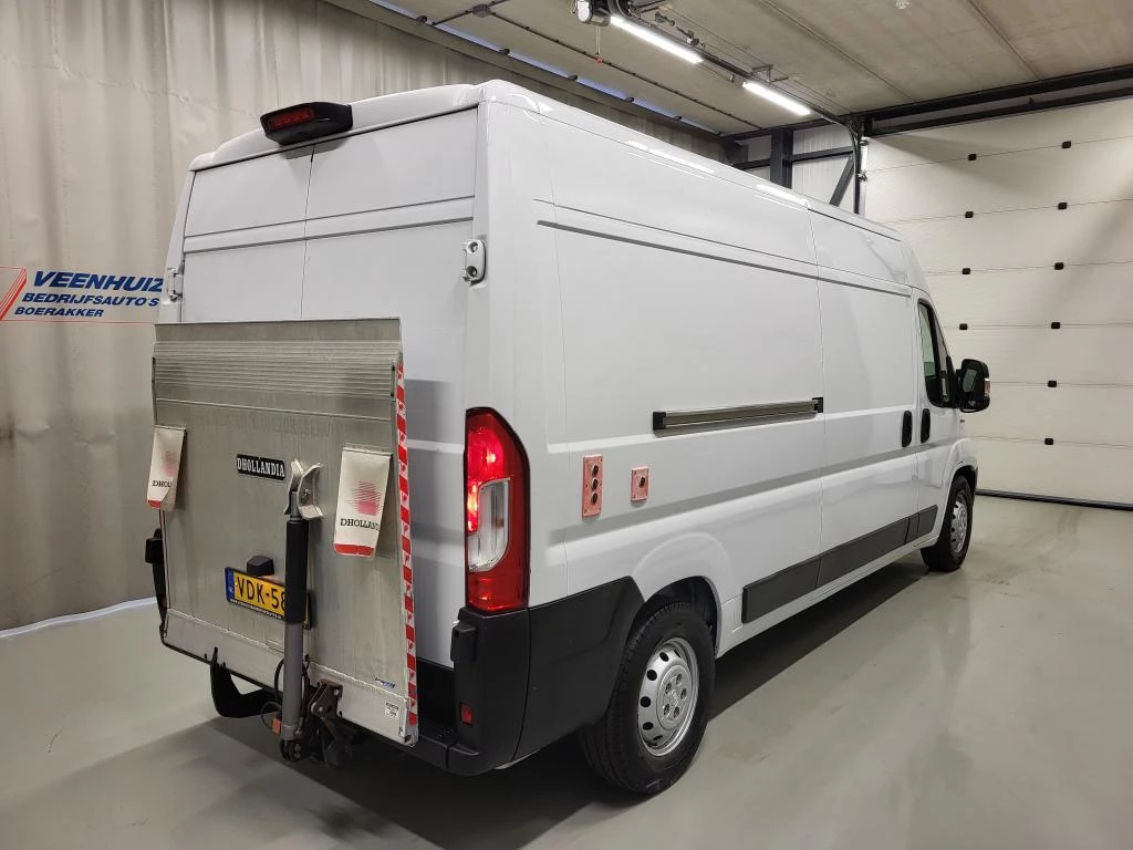 Hoofdafbeelding Fiat Ducato