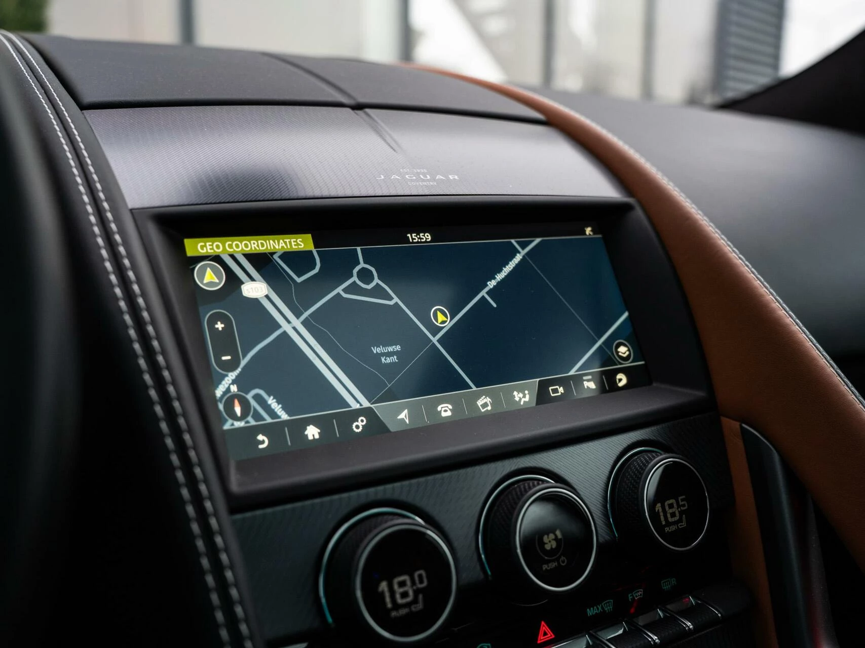 Hoofdafbeelding Jaguar F-Type