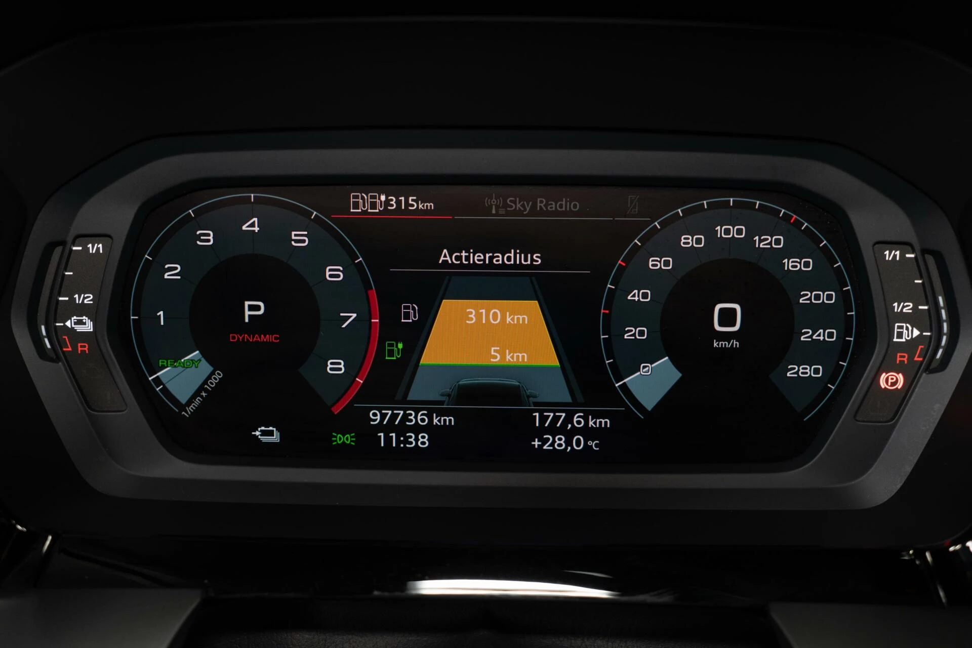 Hoofdafbeelding Audi A3