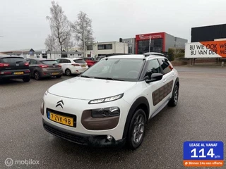 Citroen C4 Cactus 1.2 PureTech Shine nw staat !