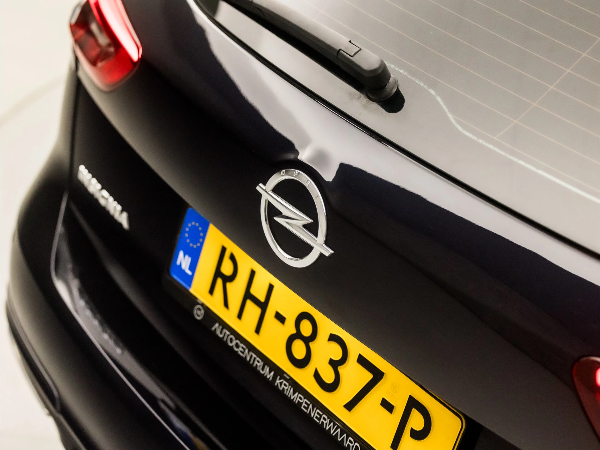 Hoofdafbeelding Opel Insignia