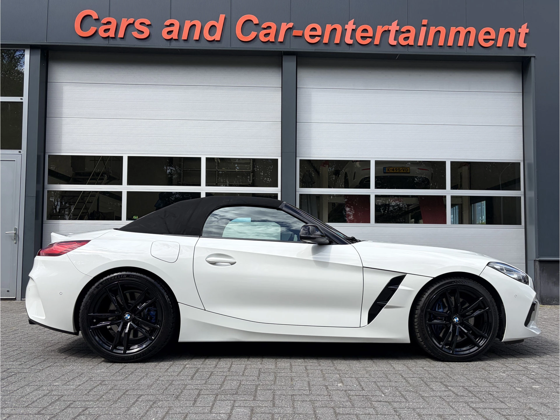 Hoofdafbeelding BMW Z4