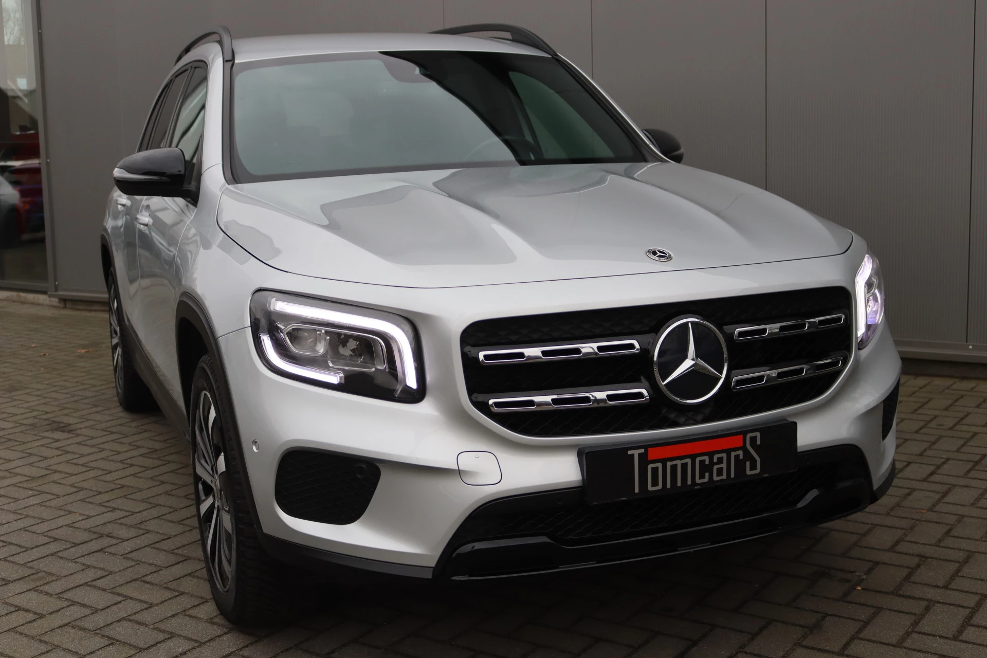 Hoofdafbeelding Mercedes-Benz GLB