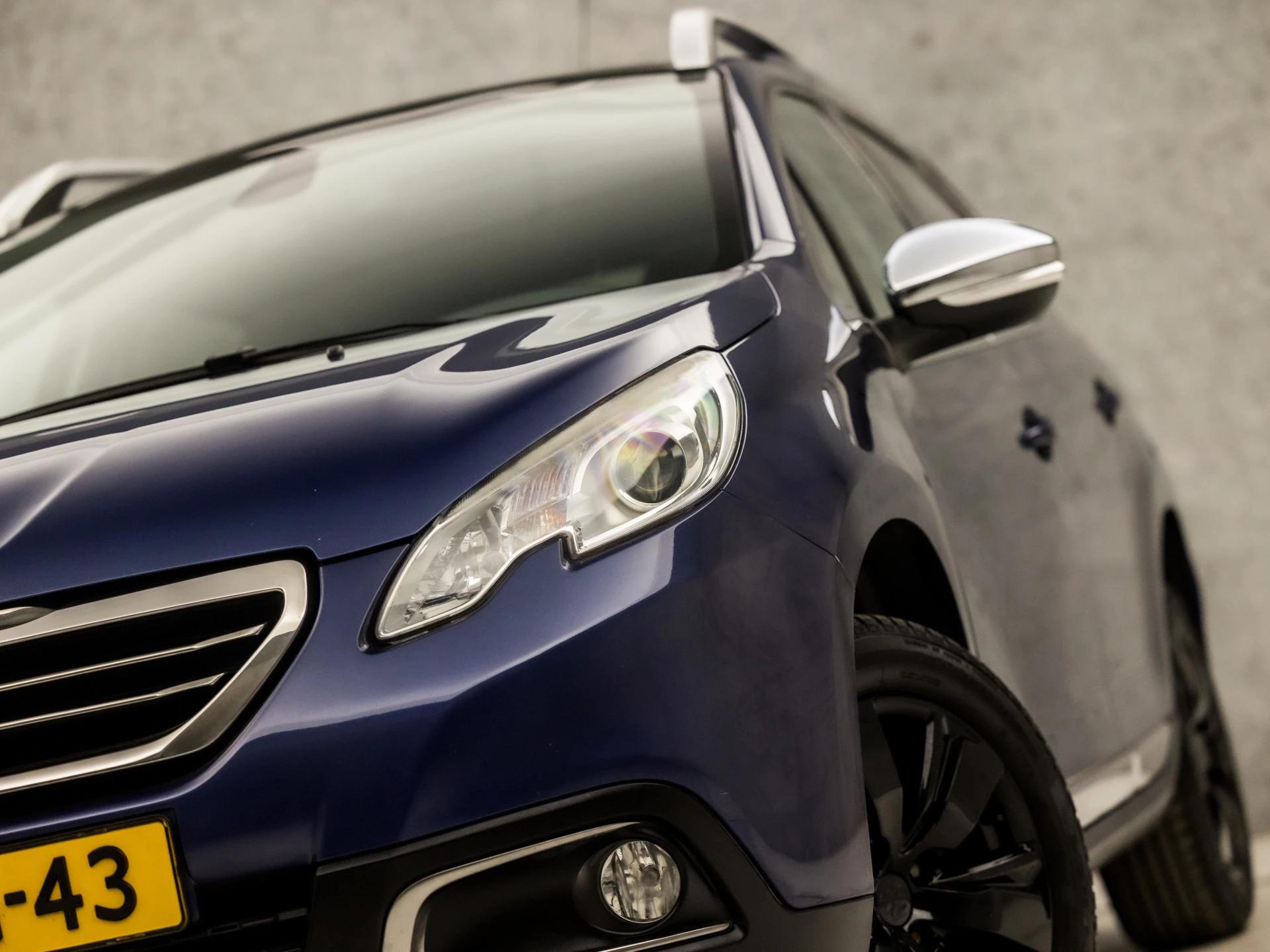 Hoofdafbeelding Peugeot 2008