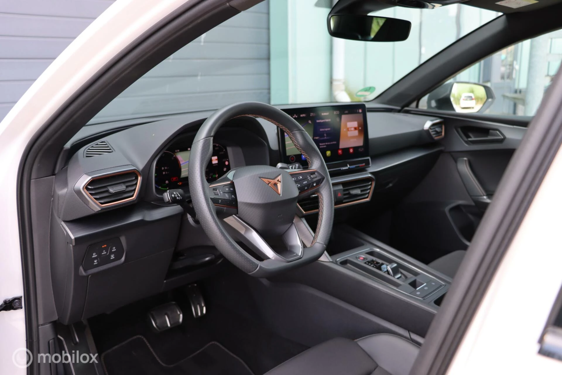 Hoofdafbeelding CUPRA Leon Sportstourer