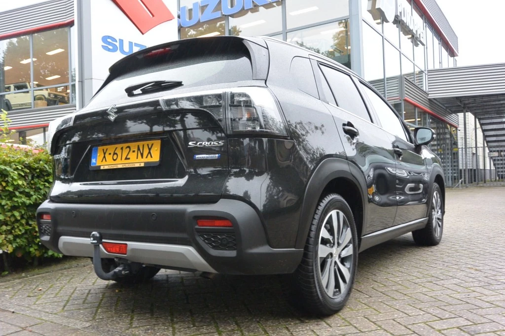 Hoofdafbeelding Suzuki S-Cross