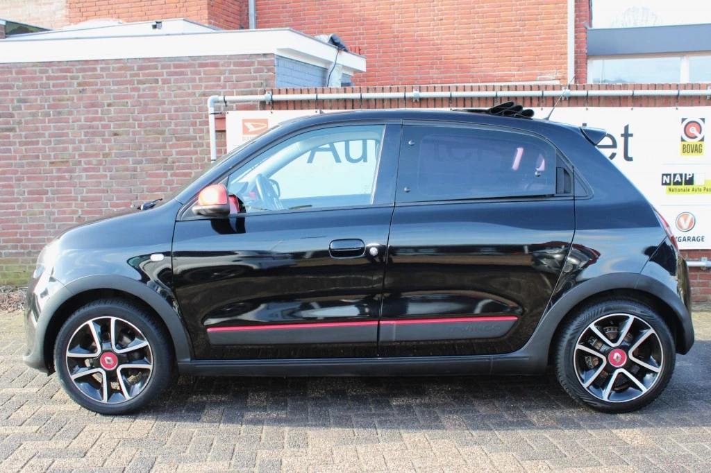 Hoofdafbeelding Renault Twingo