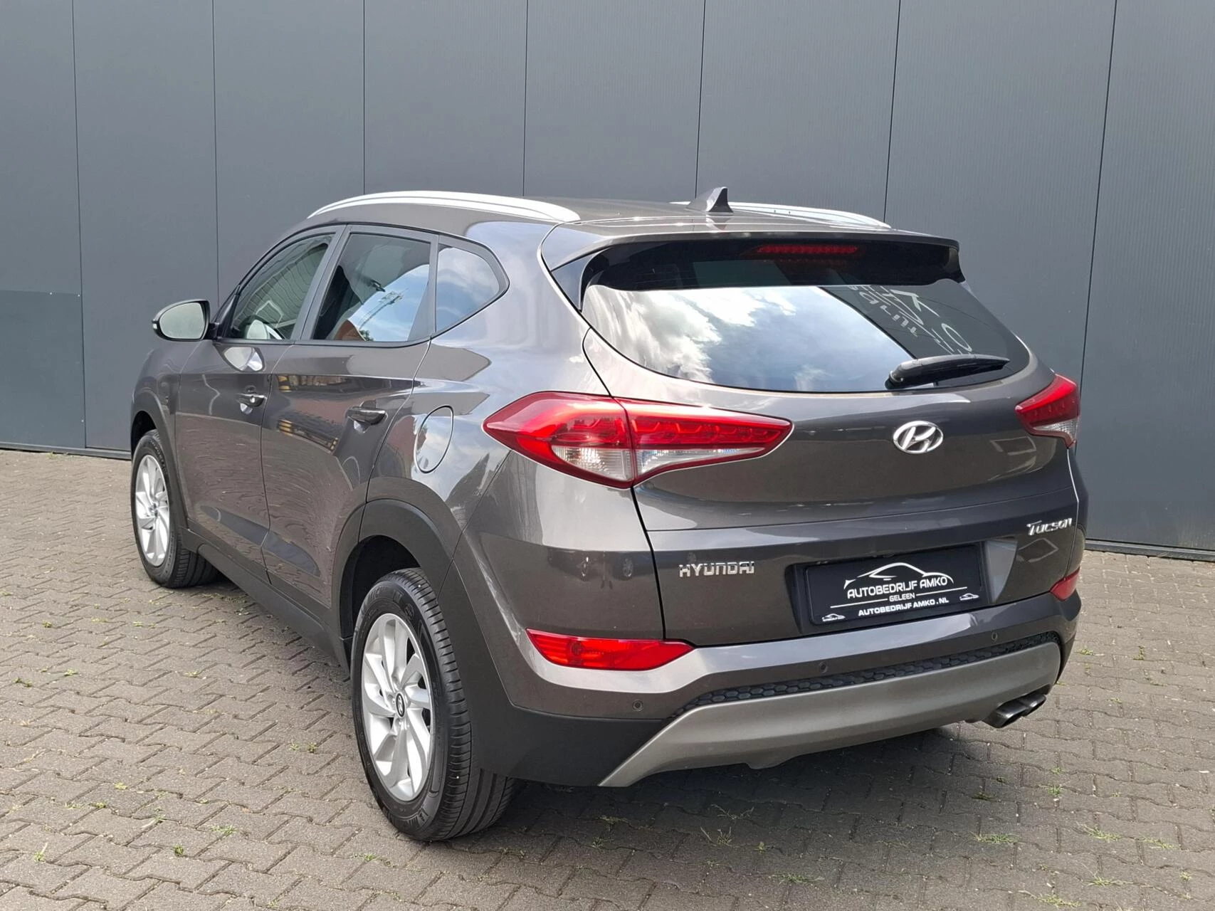 Hoofdafbeelding Hyundai Tucson