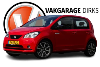 SEAT Mii Electric + ✅ 16 Inch ✅ Stoelverwarming ✅ Sportstoelen